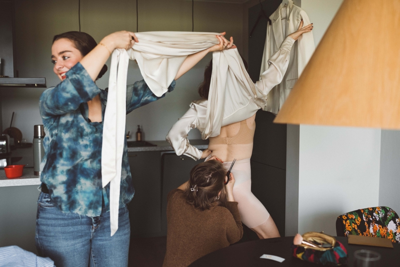 Best Moment winner at the 2023 Way Up North Awards, photographed by Amanda Falkman, Sweden
