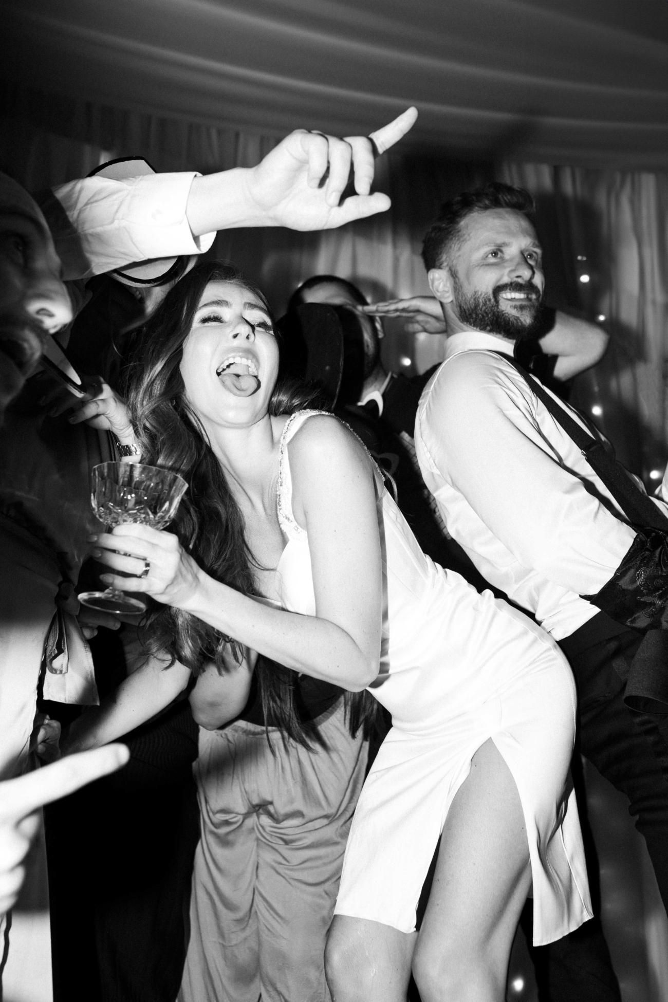 Best Dance Photo winner at the 2023 Way Up North Awards, photographed by Anna Kleckova, Czech Republic