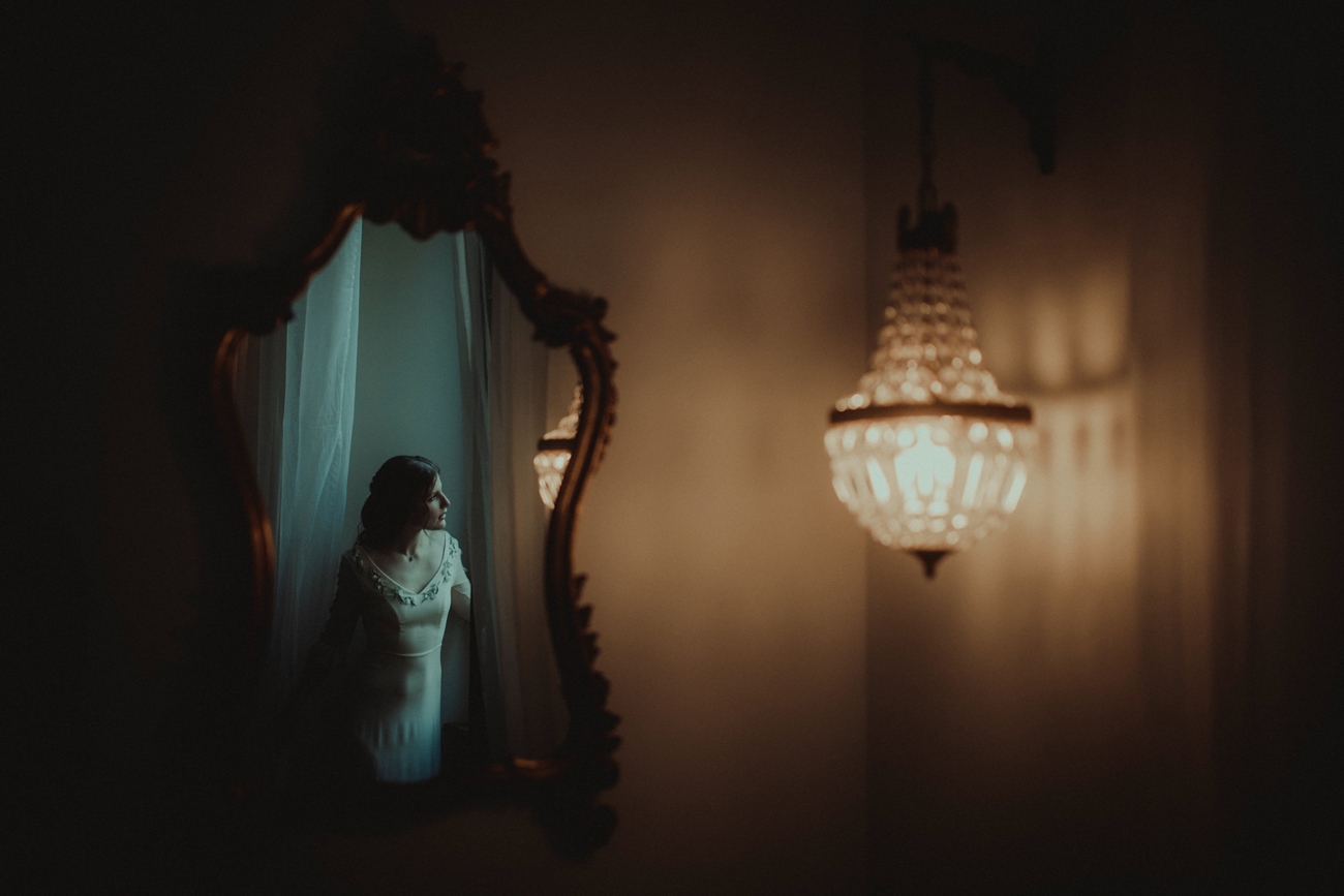 Best Solo Portrait winner at the 2023 Way Up North Awards, photographed by Barbara Fabris, Italy