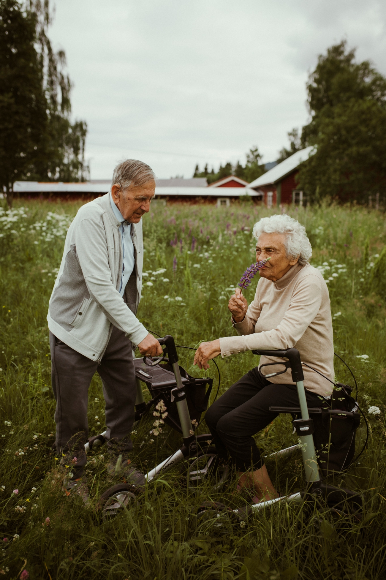 Best Family Photo winner at the 2023 Way Up North Awards, photographed by Bethine Elizabeth I, Norway