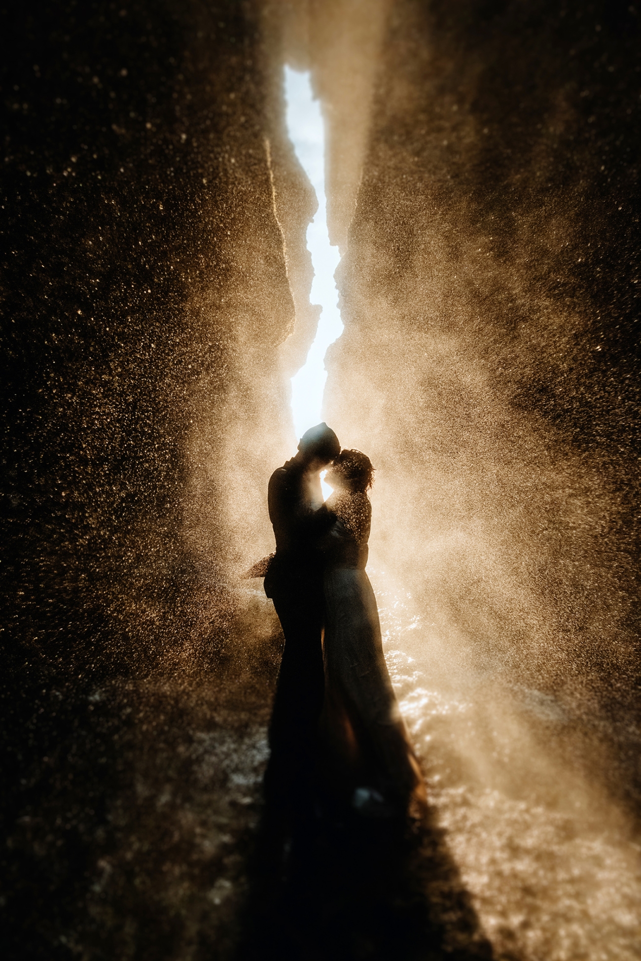 Best Epic Portrait winner at the 2023 Way Up North Awards, photographed by Bettina Vass, Iceland
