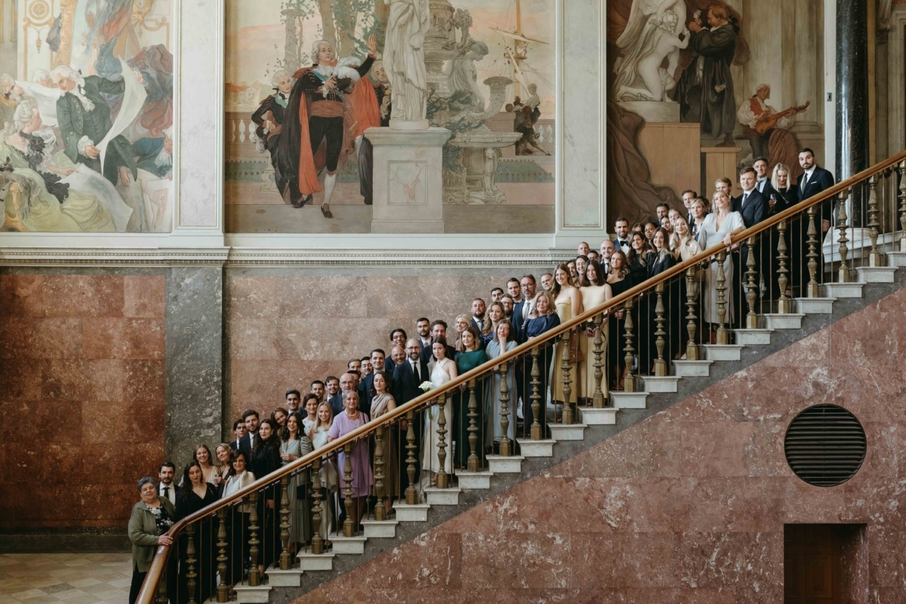Best Group Picture winner at the 2023 Way Up North Awards, photographed by Clara Mortensen, Sweden
