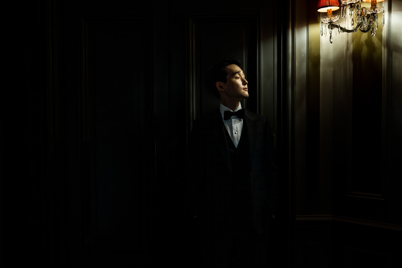 Best Solo Portrait winner at the 2023 Way Up North Awards, photographed by Elisabetta Redaelli, Italy
