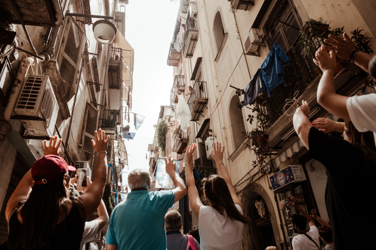 Best Moment winner at the 2023 Way Up North Awards, photographed by Giuliano Lo Re Italy I