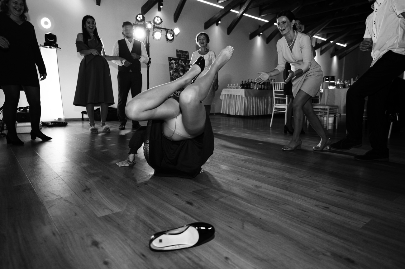 Best Dance Photo winner at the 2023 Way Up North Awards, photographed by Jan Rabara, Slovakia