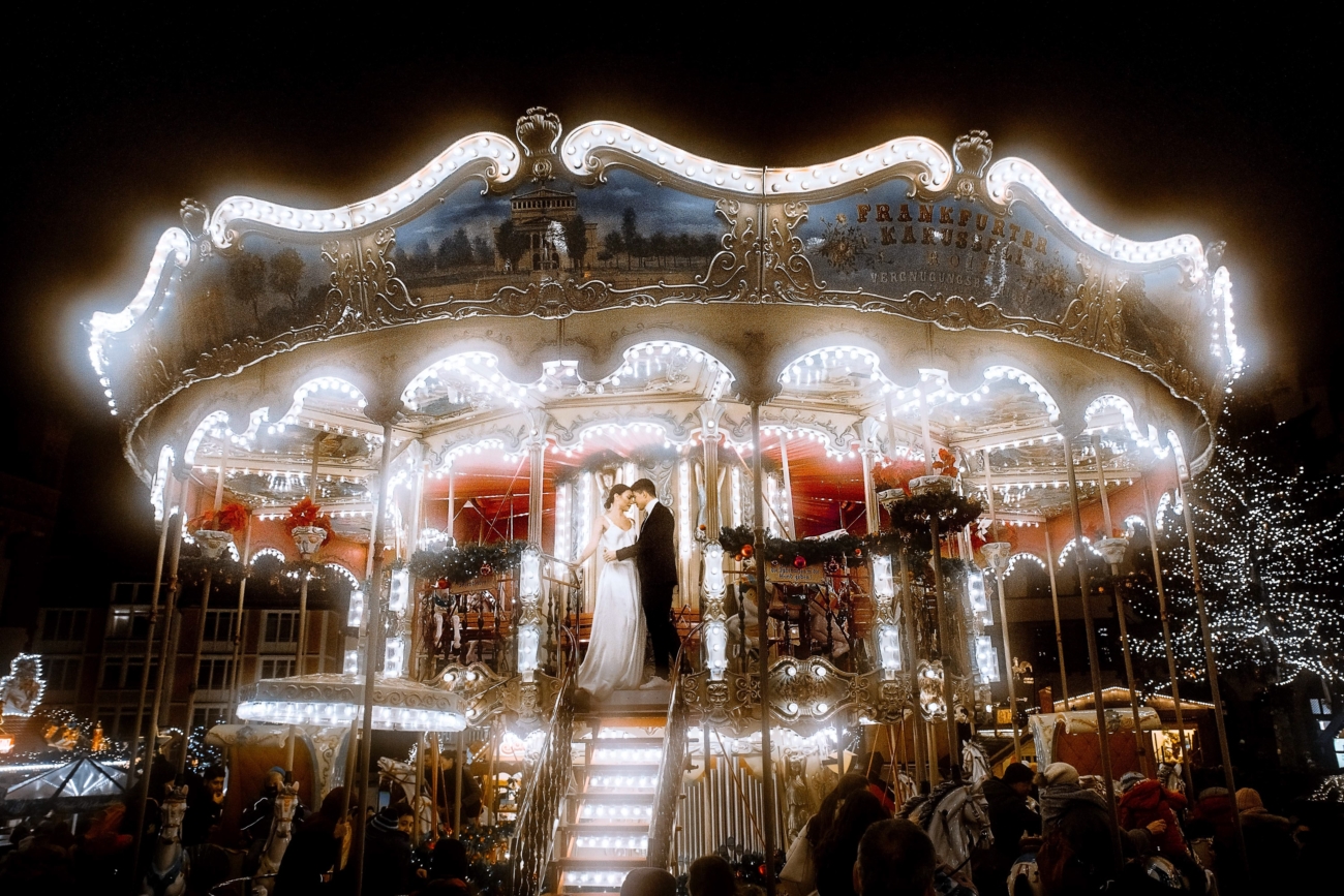 Best Non-wedding Wedding Photo winner at the 2023 Way Up North Awards, photographed by Ka Yee Kowalski, Germany