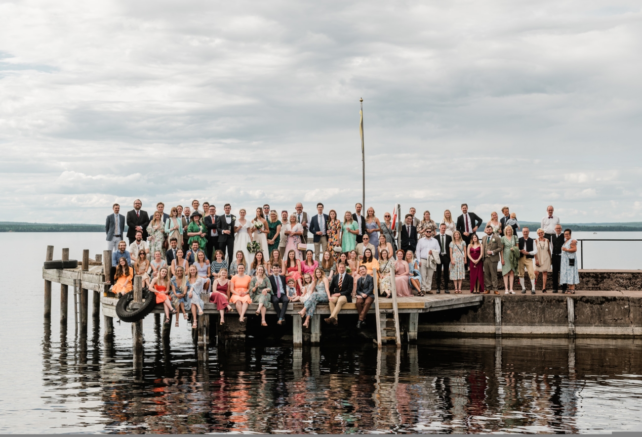 Best Group Picture winner at the 2023 Way Up North Awards, photographed by Karolina Ehrenpil, Sweden