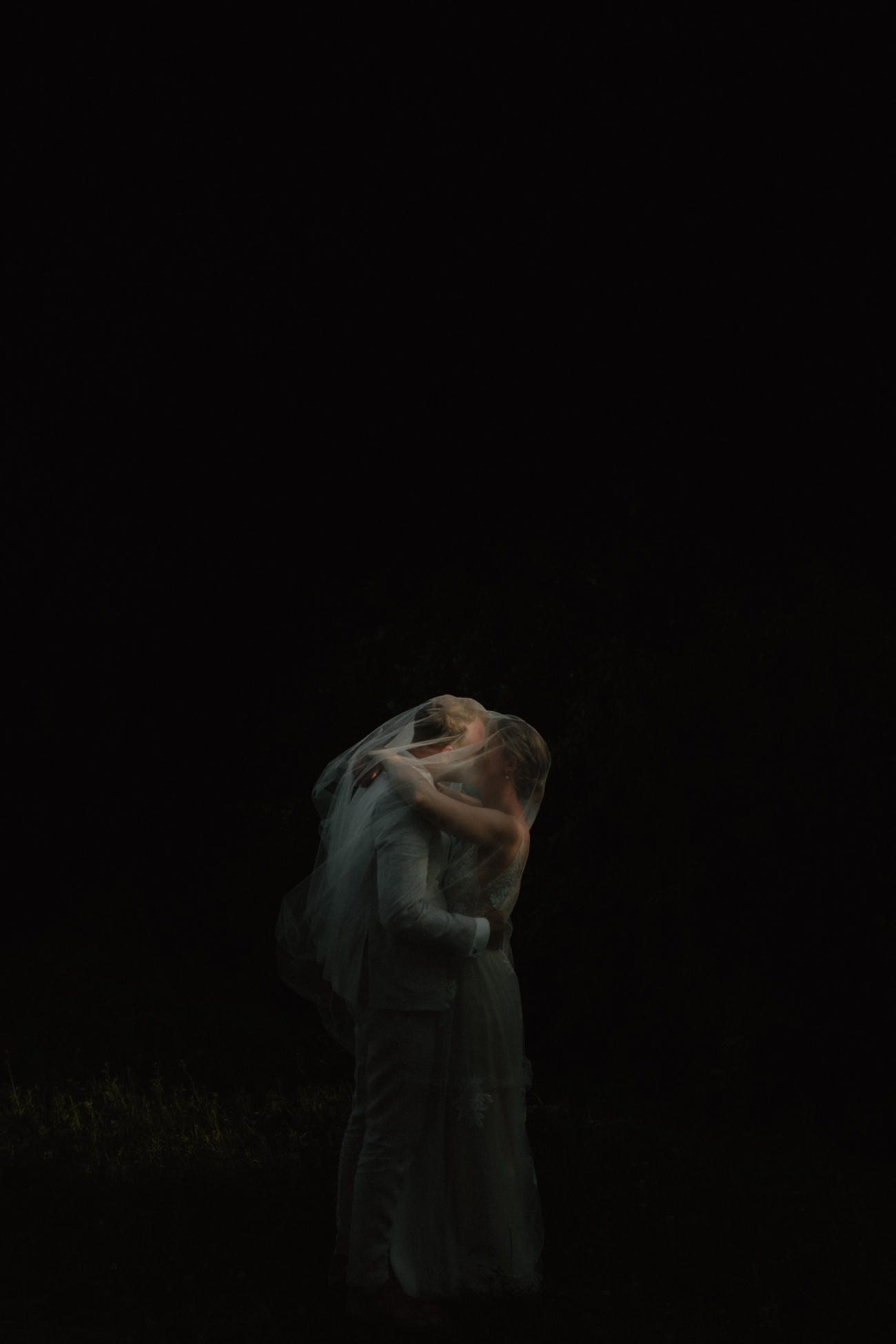 Best Couple Portrait winner at the 2023 Way Up North Awards, photographed by Kim Assheuer, Germany