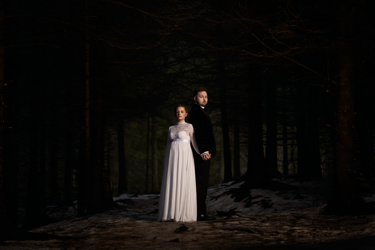 Best Flash Photo winner at the 2023 Way Up North Awards, photographed by Lene Kristine Torgersen, Norway