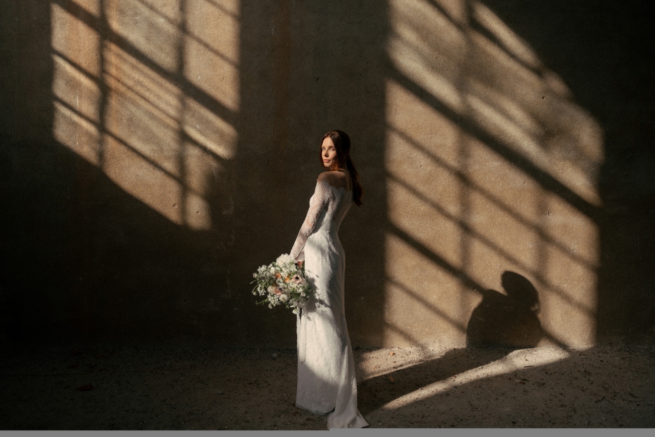 Best Solo Portrait winner at the 2023 Way Up North Awards, photographed by Martin Faltejsek, Czech Republic