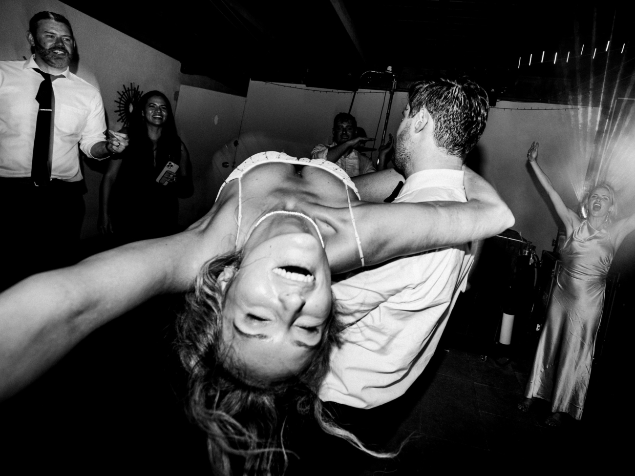 Best Dance Photo winner at the 2023 Way Up North Awards, photographed by Matej Kmet, Slovakia