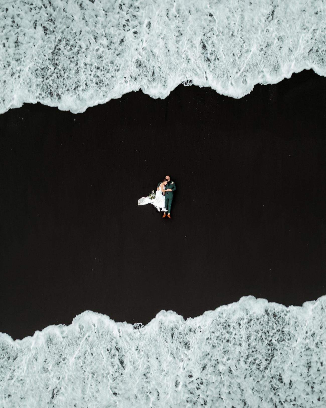 Best Epic Portrait winner at the 2023 Way Up North Awards, photographed by Natalia Antequera, Spain