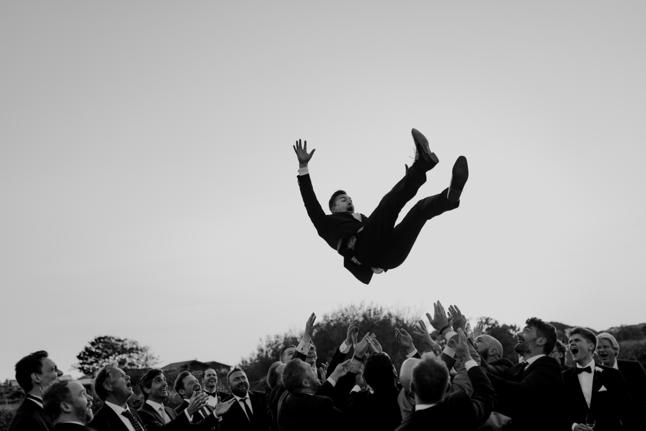 Best Group Picture winner at the 2023 Way Up North Awards, photographed by Rune Havn, Norway