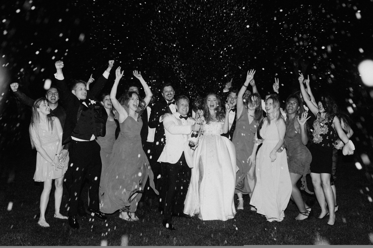 Best Group Picture winner at the 2023 Way Up North Awards, photographed by Sandra Danilowicz, Poland