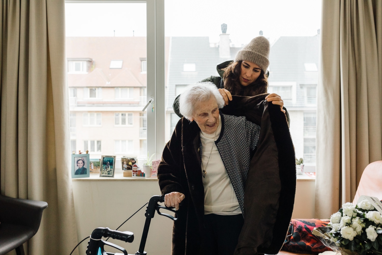 Best Family Photo winner at the 2023 Way Up North Awards, photographed by Zoe Janssen, Belgium