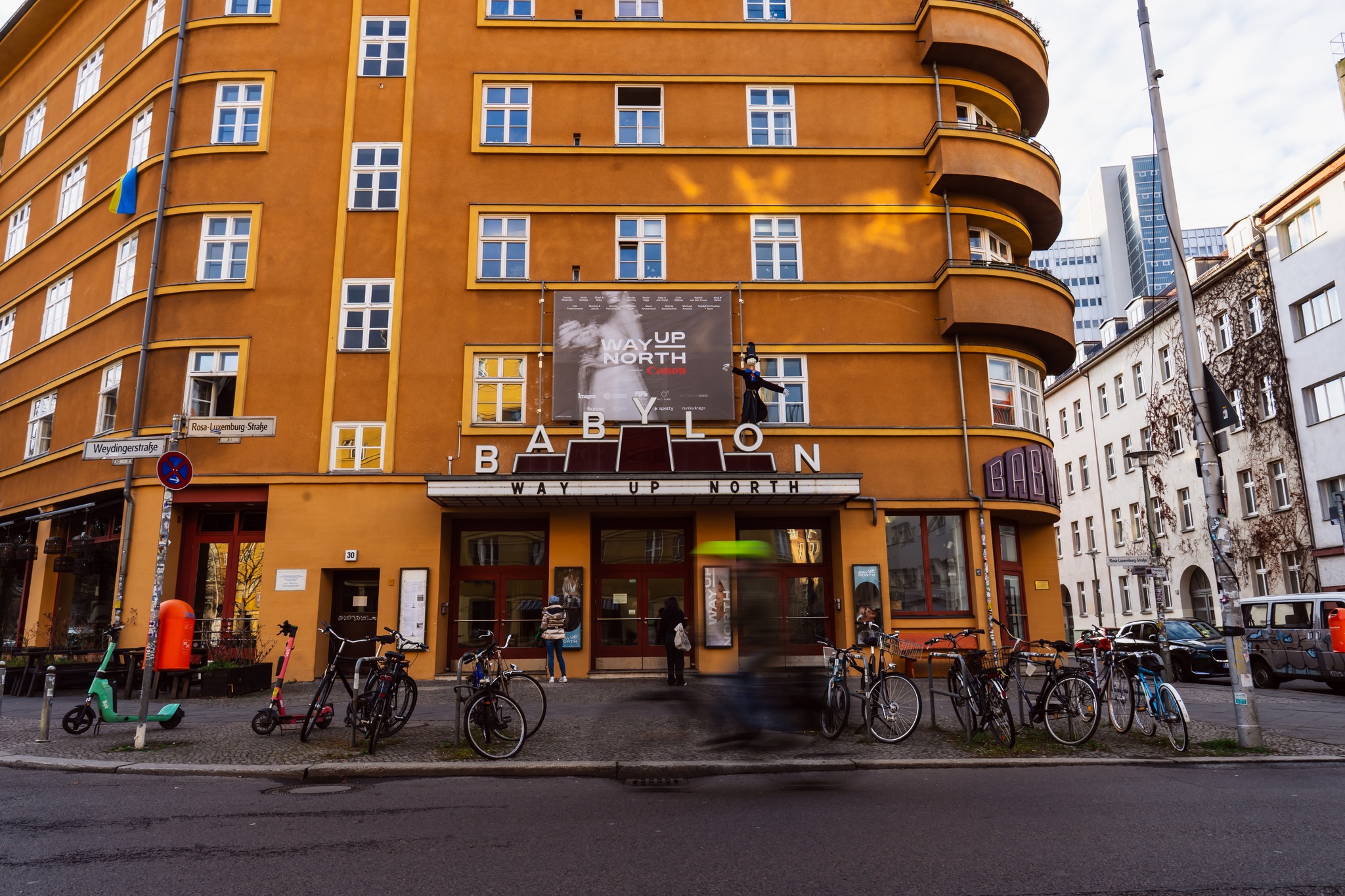 Way Up North Berlin