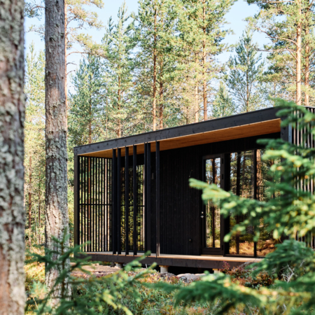 Swedish cabin