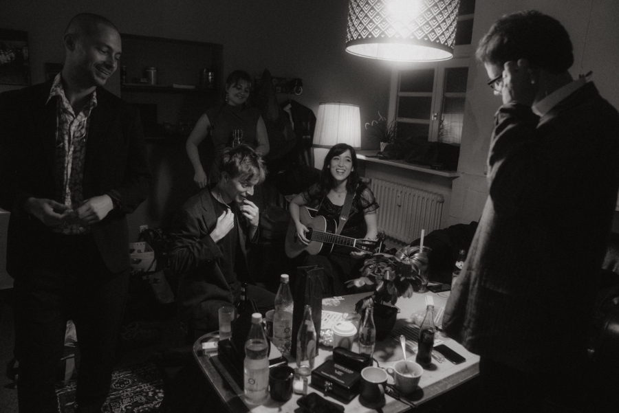 Wedding photograph by Ines Futterknecht