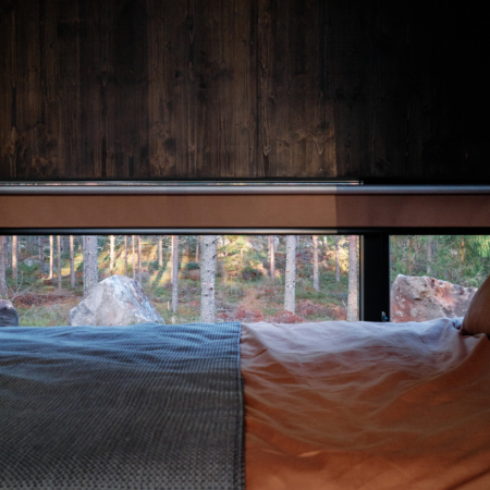 Private cabin in Swedish nature
