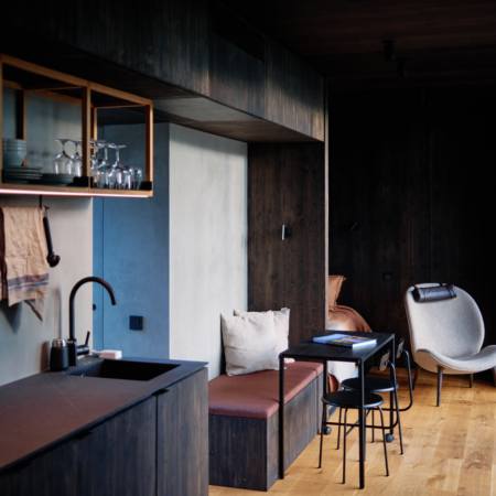 Swedish cabin rental