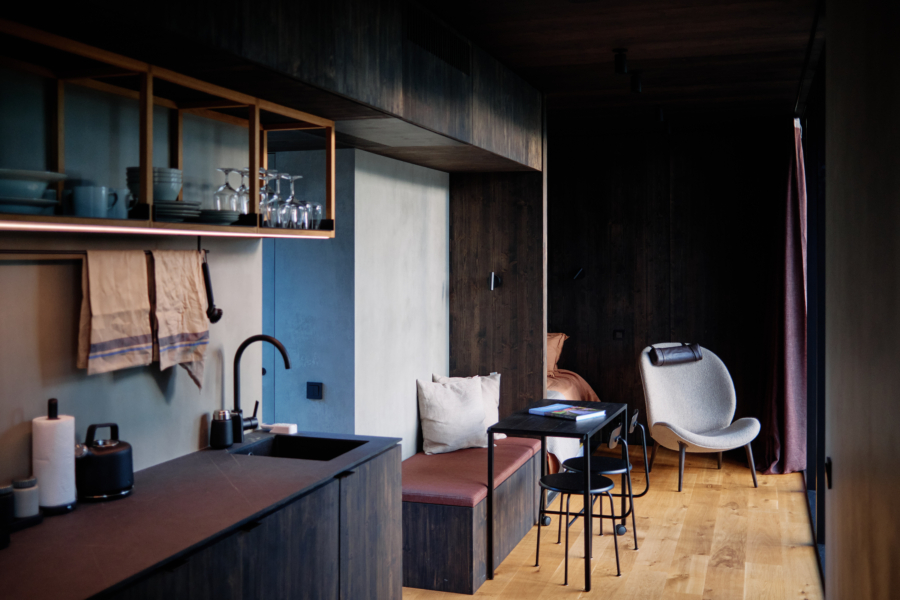 Swedish cabin rental