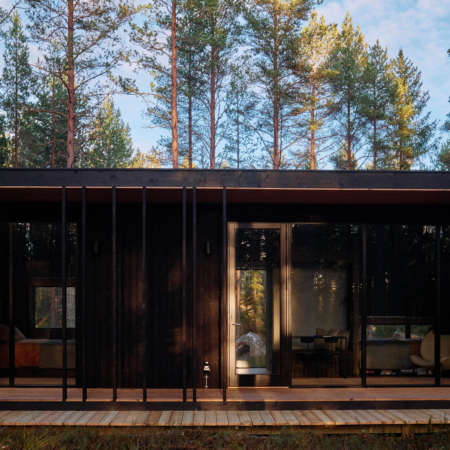 Secluded Swedish cabin rental