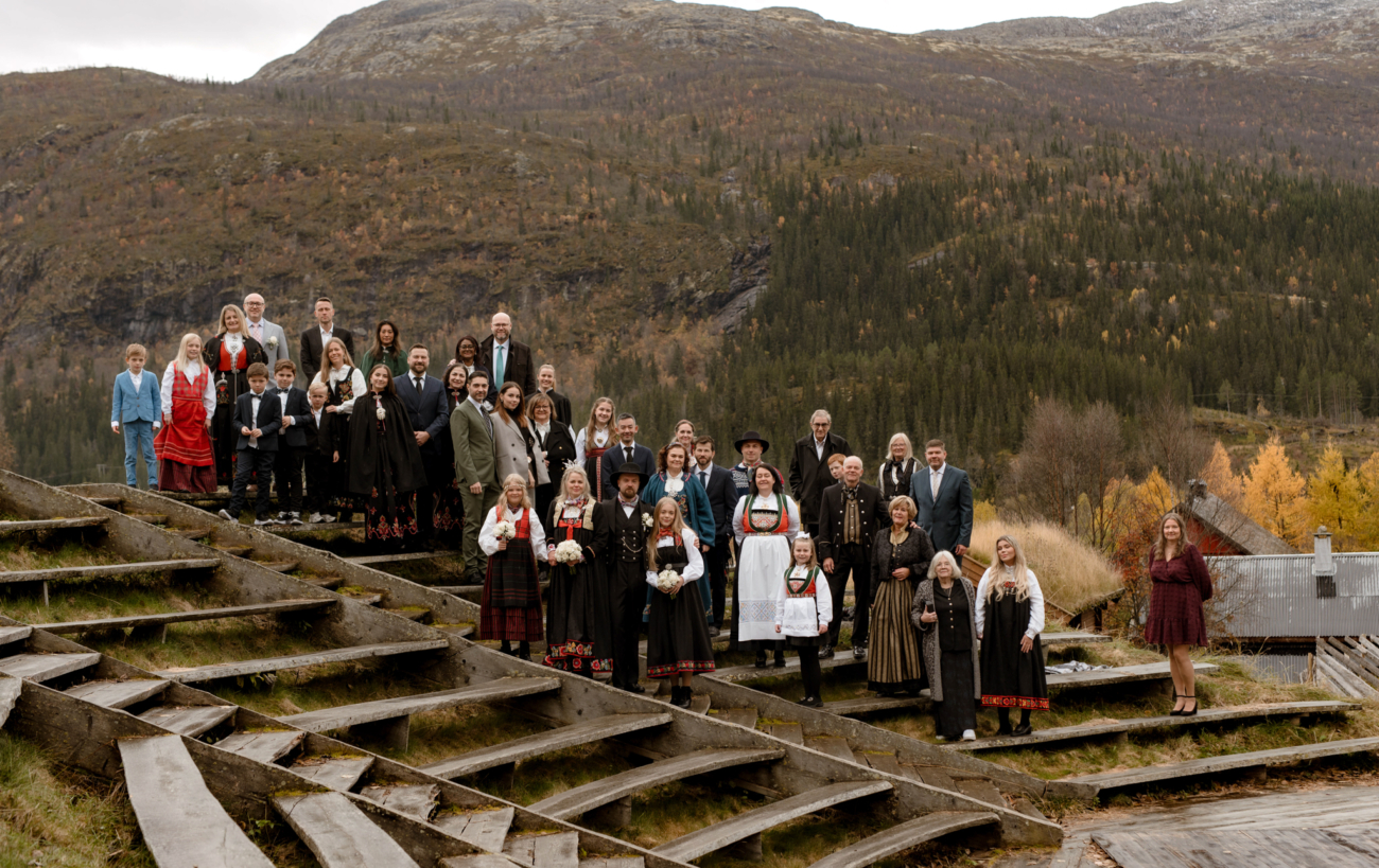 Finalist entry at the 2024 Way Up North Awards