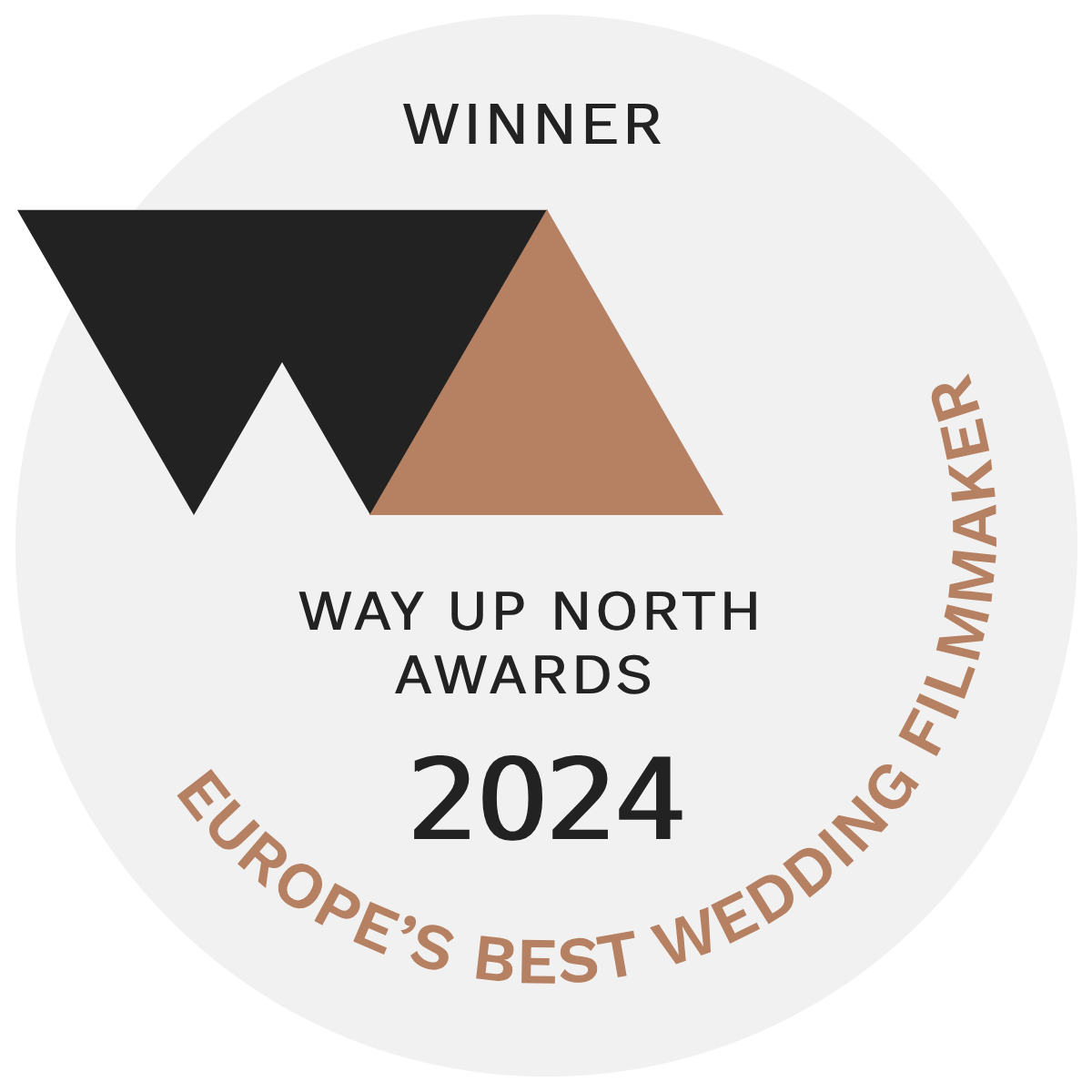 Europe's Best Wedding Filmmaker