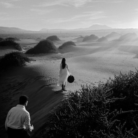 Francesca & Riccardo Lanzarote Elopement Workshop