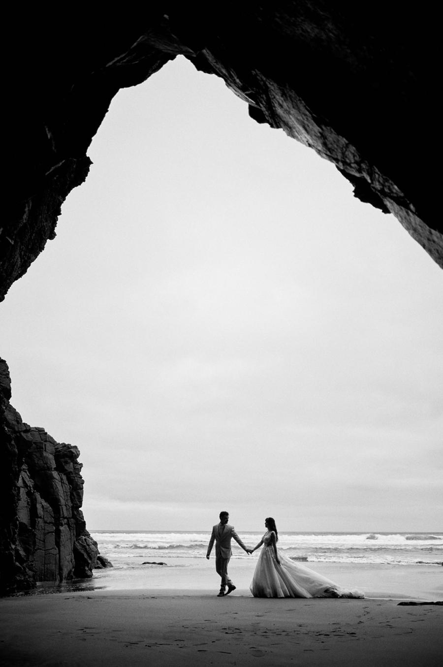 Francesca & Riccardo Lanzarote Elopement Workshop