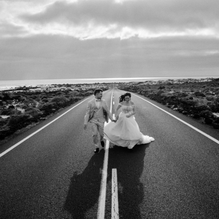 Francesca & Riccardo Lanzarote Elopement Workshop