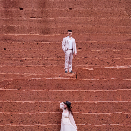 Francesca & Riccardo Lanzarote Elopement Workshop