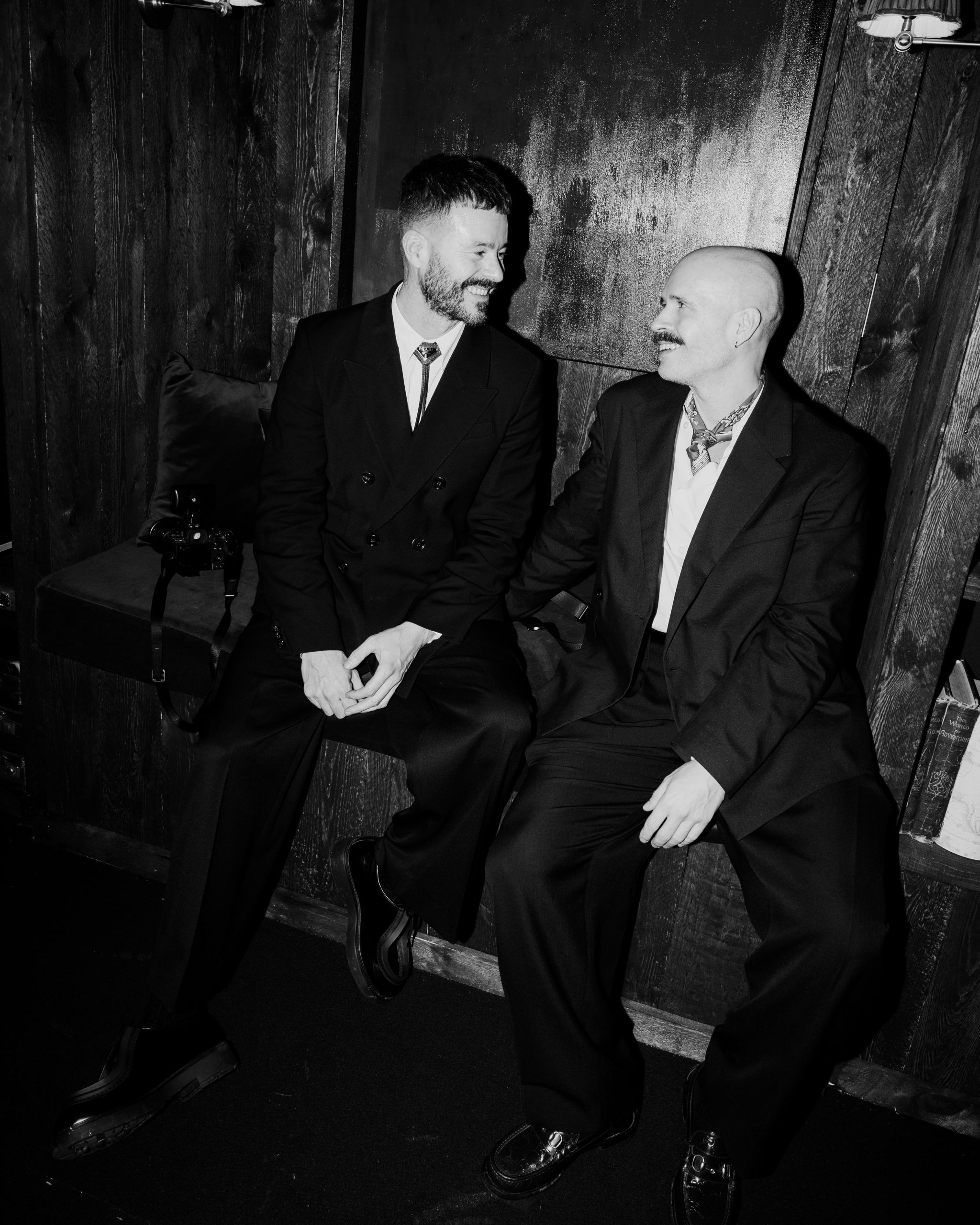 Europe’s Best Wedding Filmmaker Finalists finalist at the 2025 Way Up North Awards, photographed by AY VIDEOGRAPHY