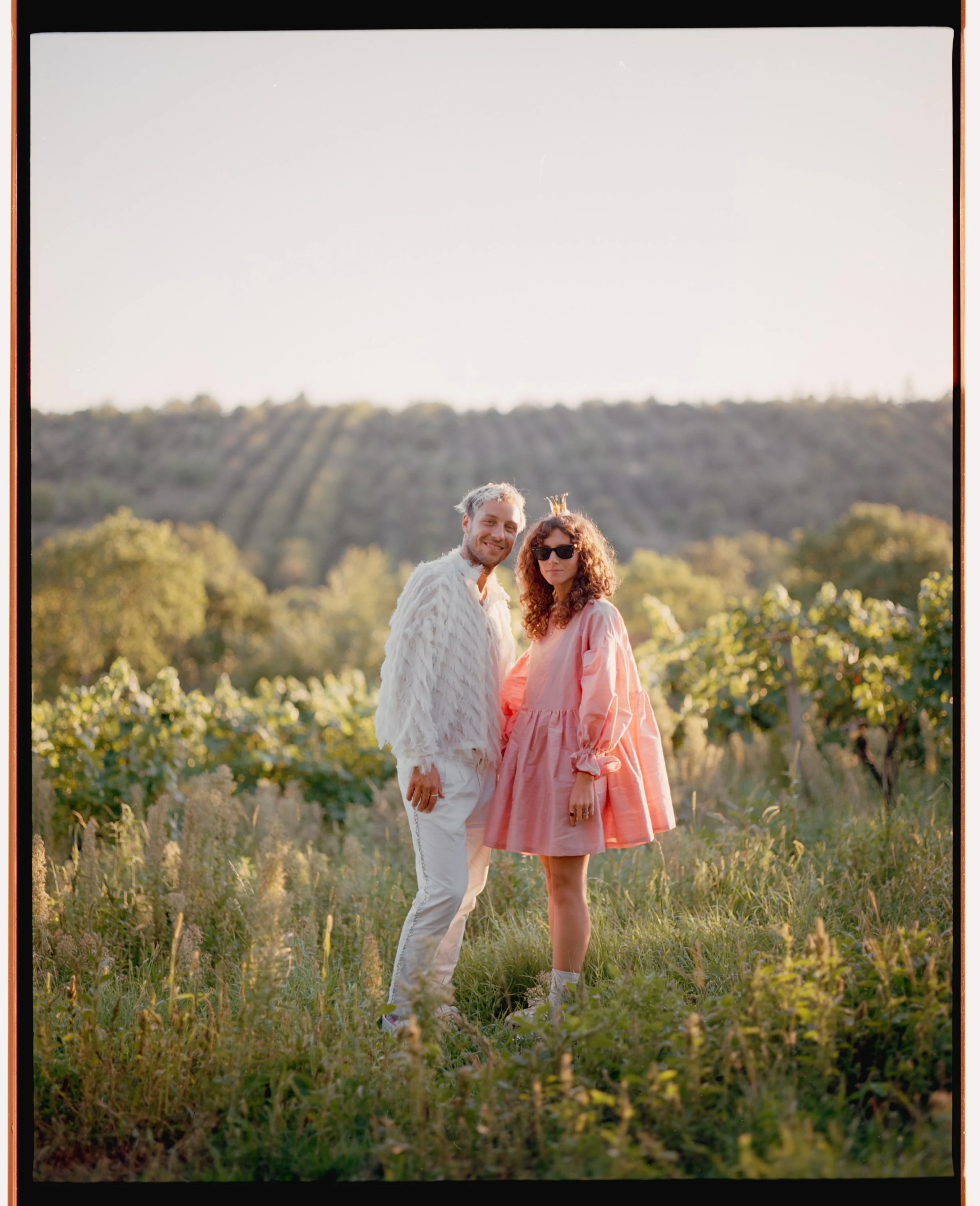 Europe’s Best Wedding Filmmaker Finalists finalist at the 2025 Way Up North Awards, photographed by Amors Not Dead