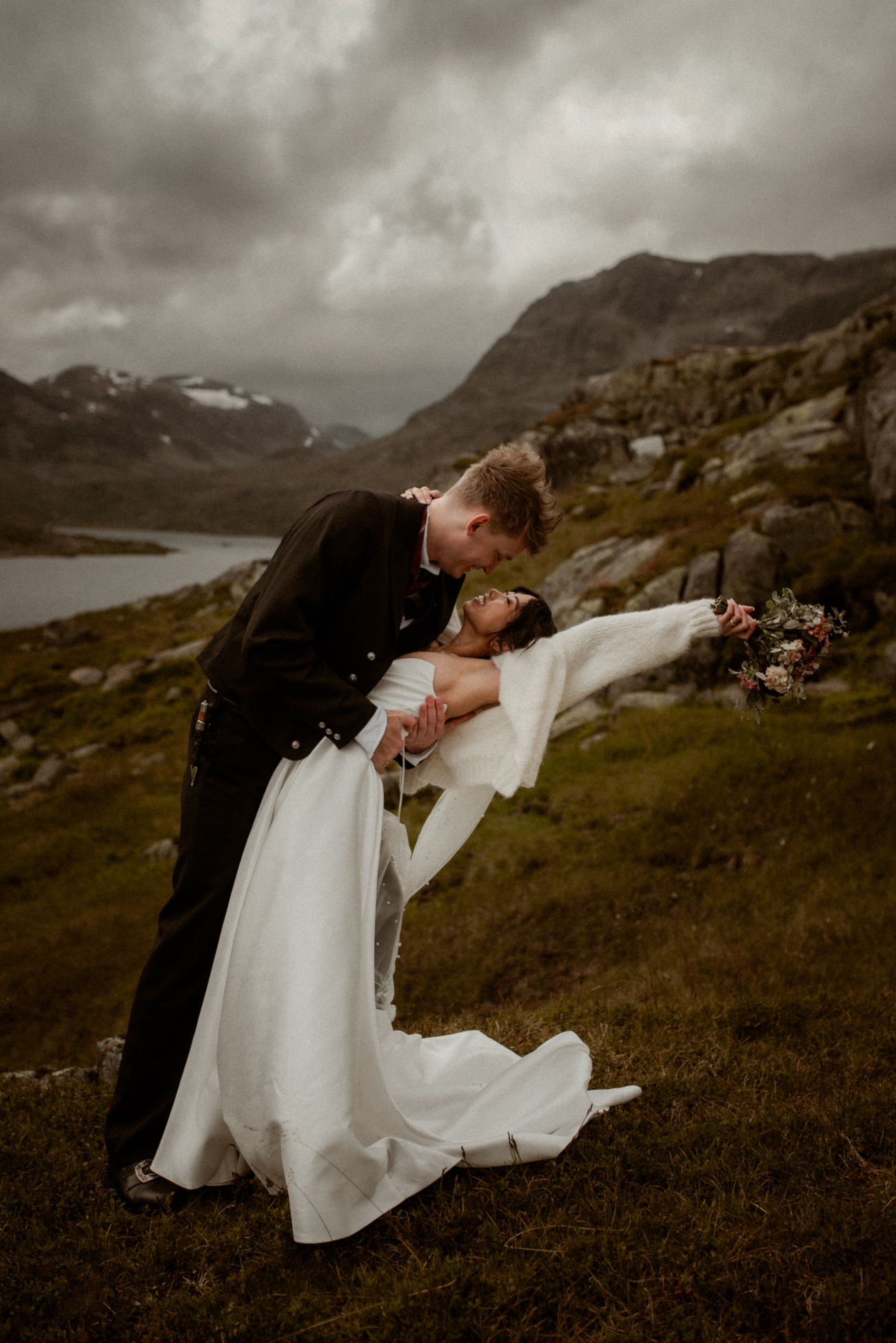 Finalist entry at the 2025 Way Up North Awards, photographed by Ine Ertvaag Papatzacos Norway Story Liv Sander