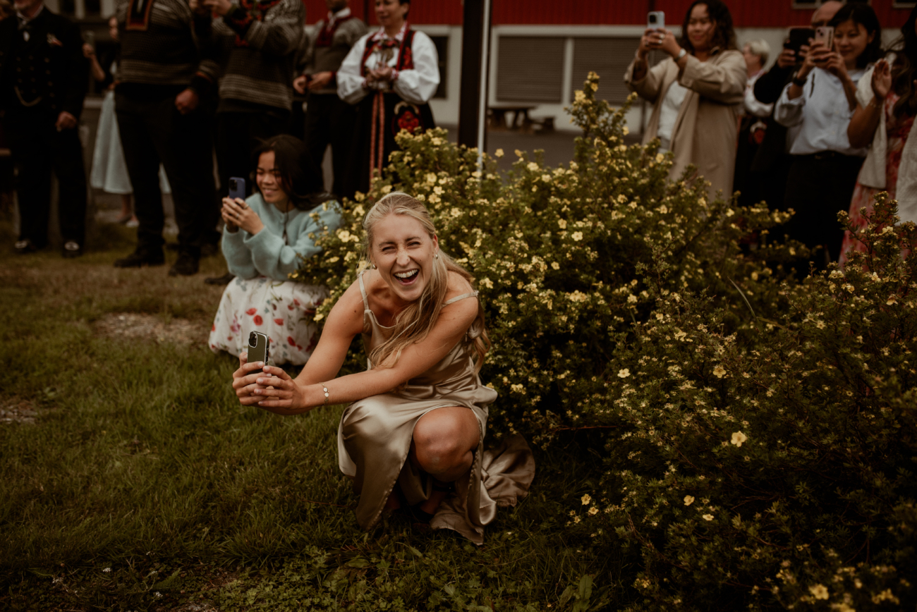 Finalist entry at the 2025 Way Up North Awards, photographed by Ine Ertvaag Papatzacos Norway Story Liv Sander