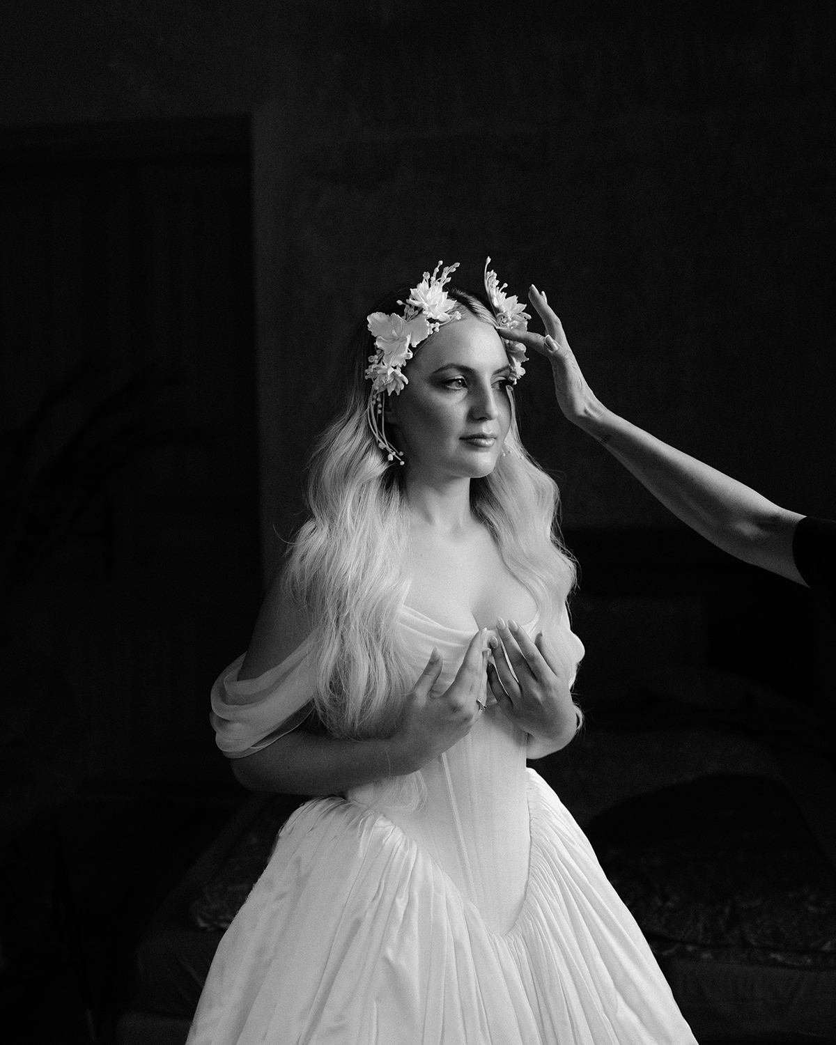 Finalist entry at the 2025 Way Up North Awards, photographed by Inta Lankovska Latvia Story Tereze Rudolfs