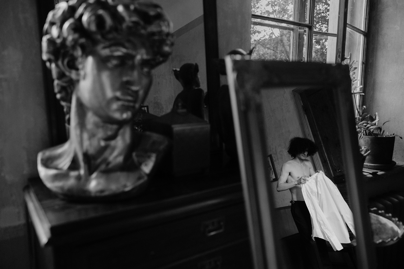 Finalist entry at the 2025 Way Up North Awards, photographed by Inta Lankovska Latvia Story Tereze Rudolfs