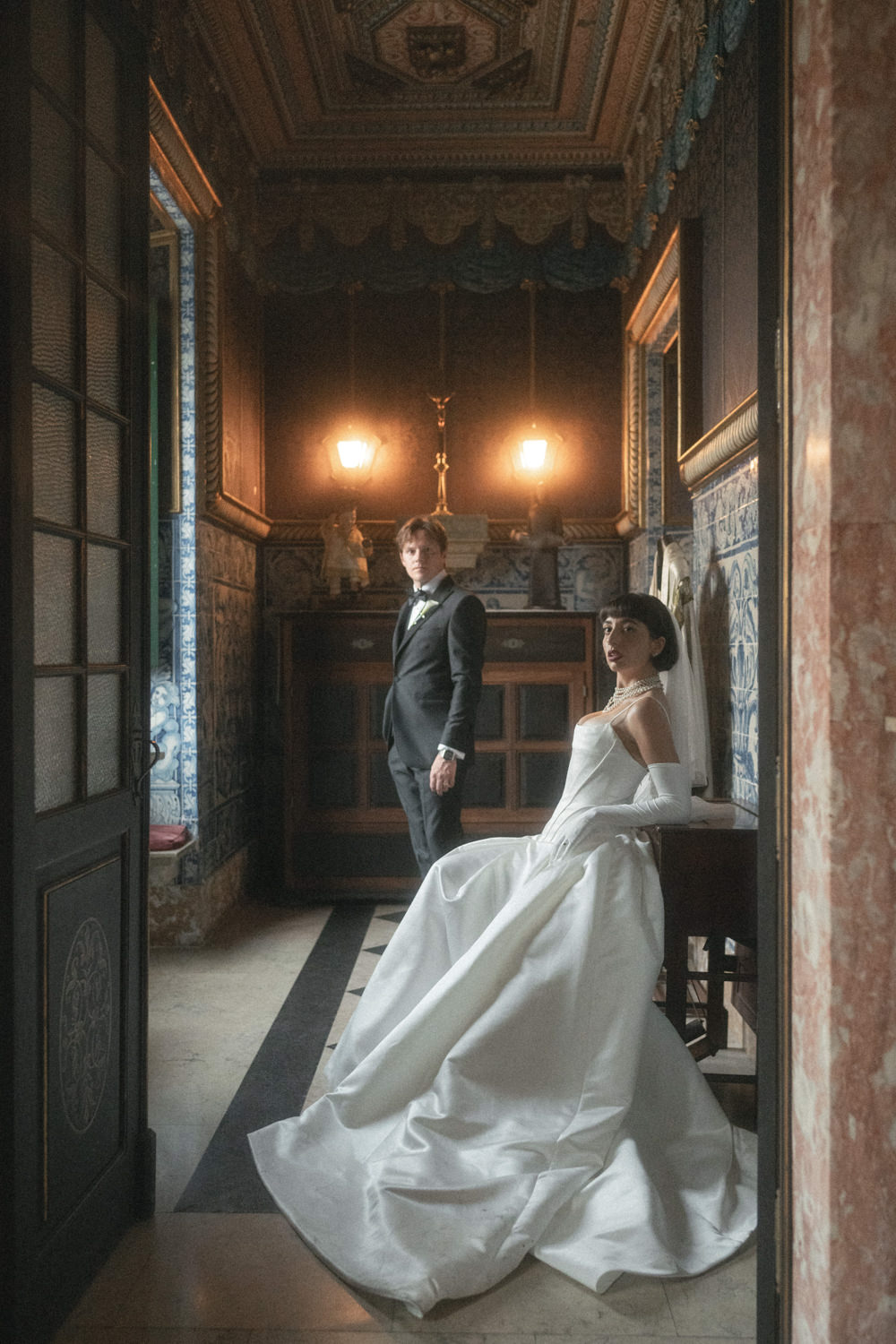 Finalist entry at the 2025 Way Up North Awards, photographed by Ricardo Catarro Portugal Story Giulia Sam