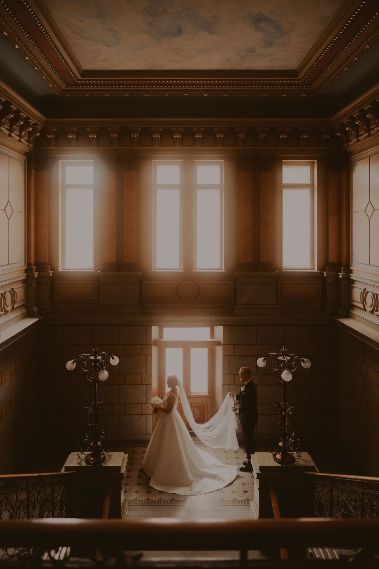 Europe's Best Young Wedding Photographer Finalists finalist at the 2025 Way Up North Awards, photographed by Wedding Photographer in, Finland