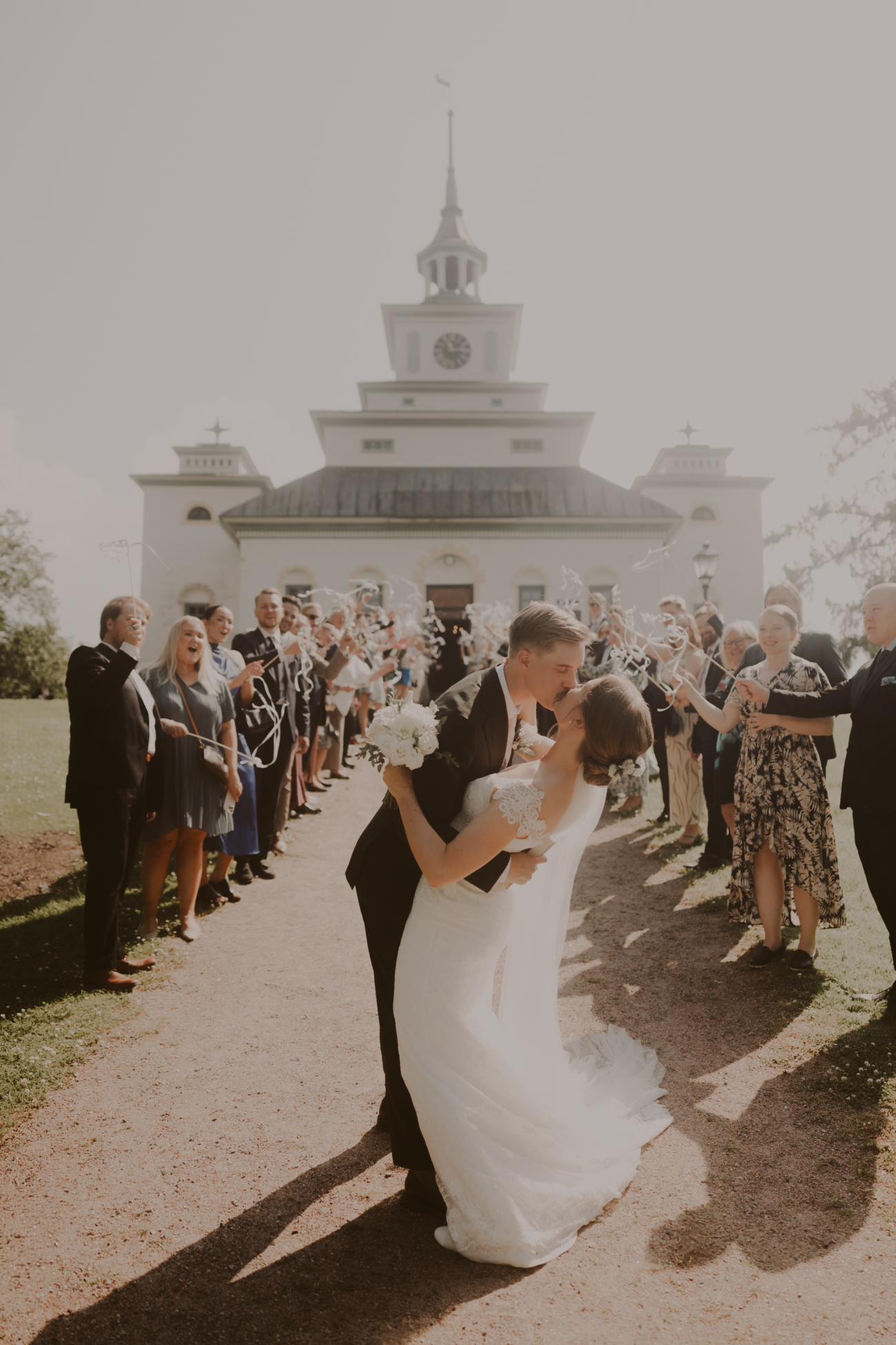 Europe's Best Young Wedding Photographer Finalists finalist at the 2025 Way Up North Awards, photographed by Wedding Photographer in, Finland
