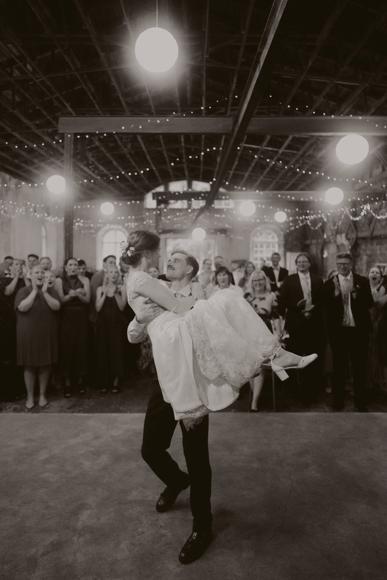 Europe's Best Young Wedding Photographer Finalists finalist at the 2025 Way Up North Awards, photographed by Wedding Photographer in, Finland