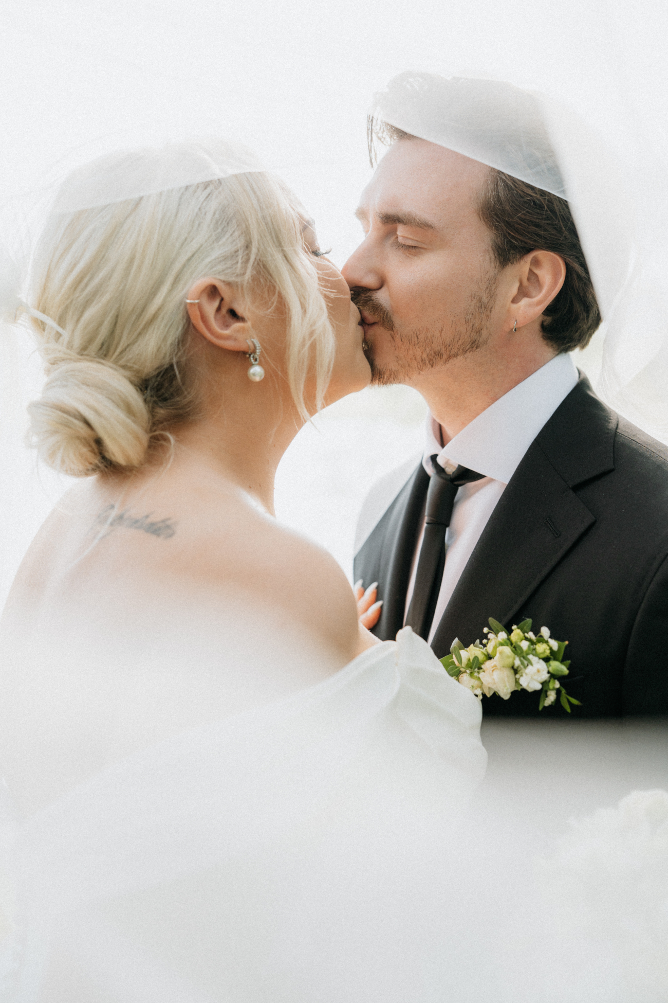 Europe's Best Young Wedding Photographer Finalists finalist at the 2025 Way Up North Awards, photographed by Wedding Photographer in, Iceland