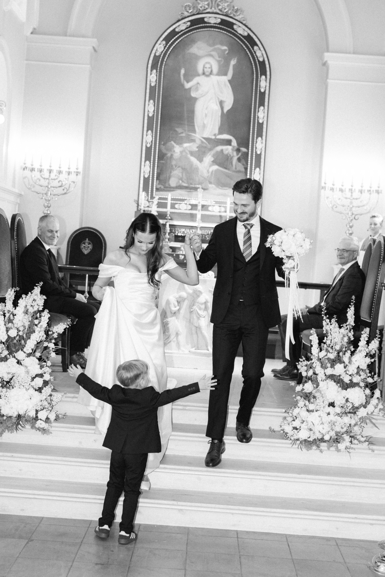 Europe's Best Young Wedding Photographer Finalists finalist at the 2025 Way Up North Awards, photographed by Wedding Photographer in, Iceland