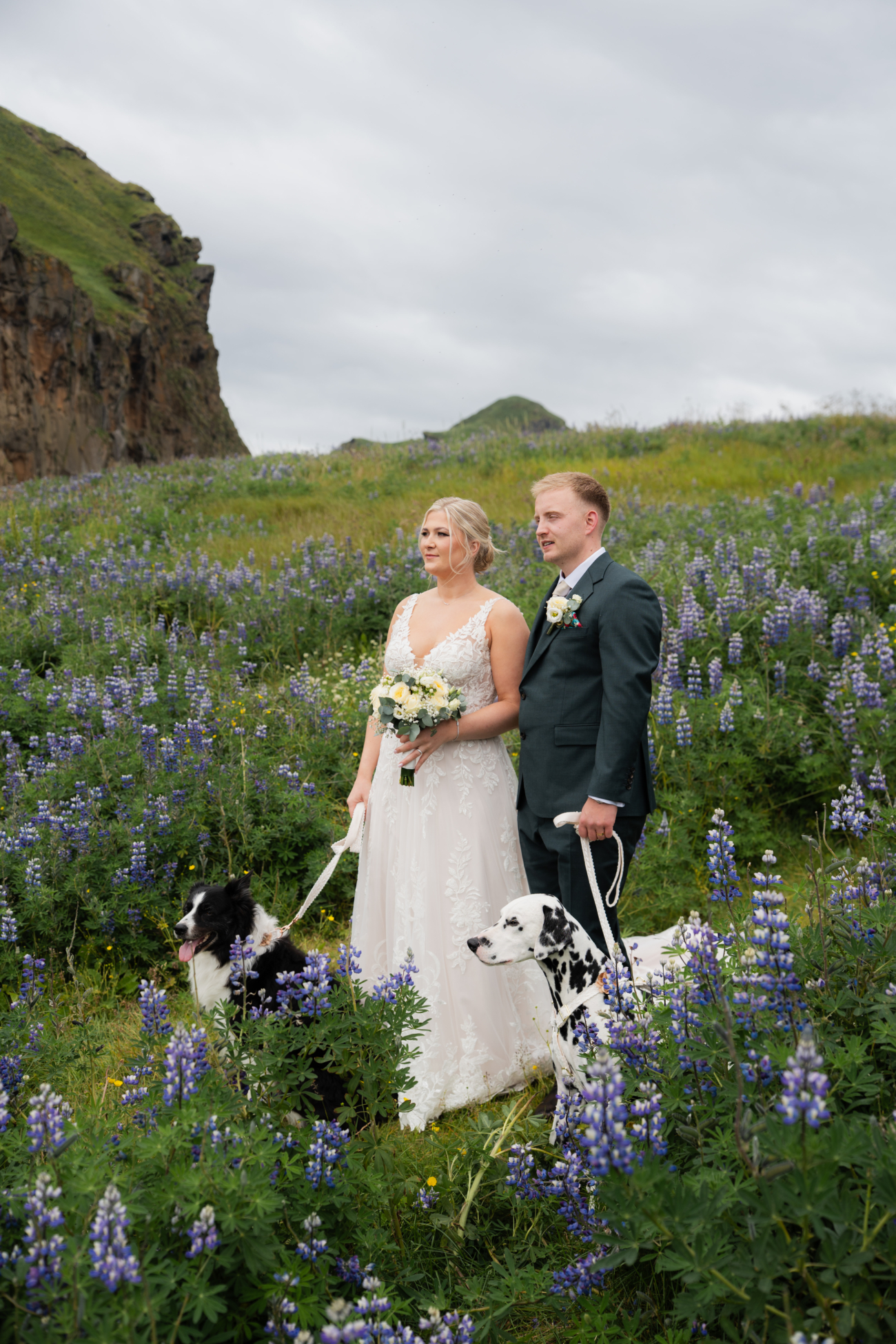 Europe's Best Young Wedding Photographer Finalists finalist at the 2025 Way Up North Awards, photographed by Wedding Photographer in, Iceland