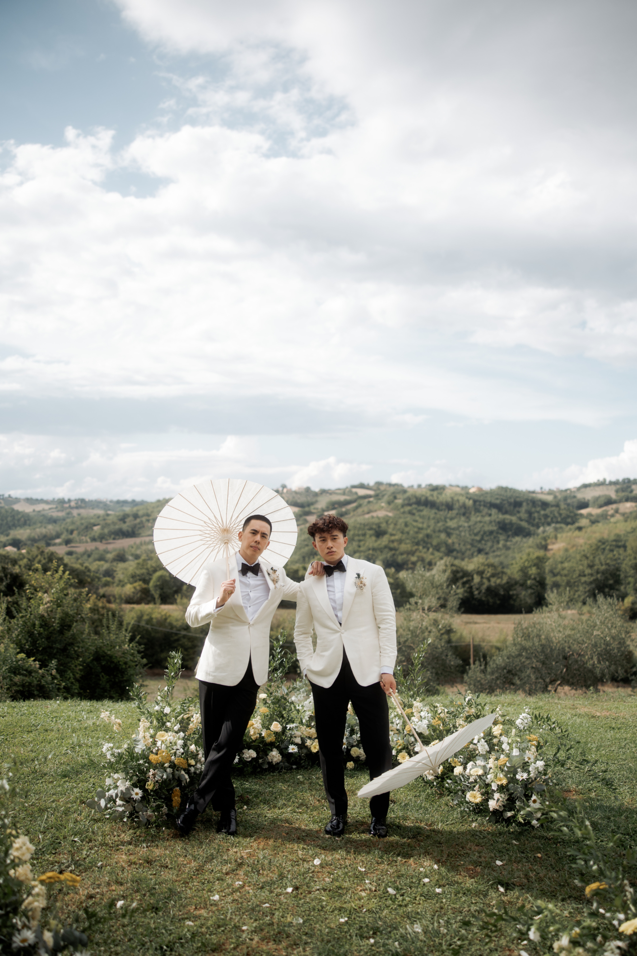 Europe’s Best Wedding Photographer Finalists finalist at the 2025 Way Up North Awards, photographed by Wedding Photographer in, Italy