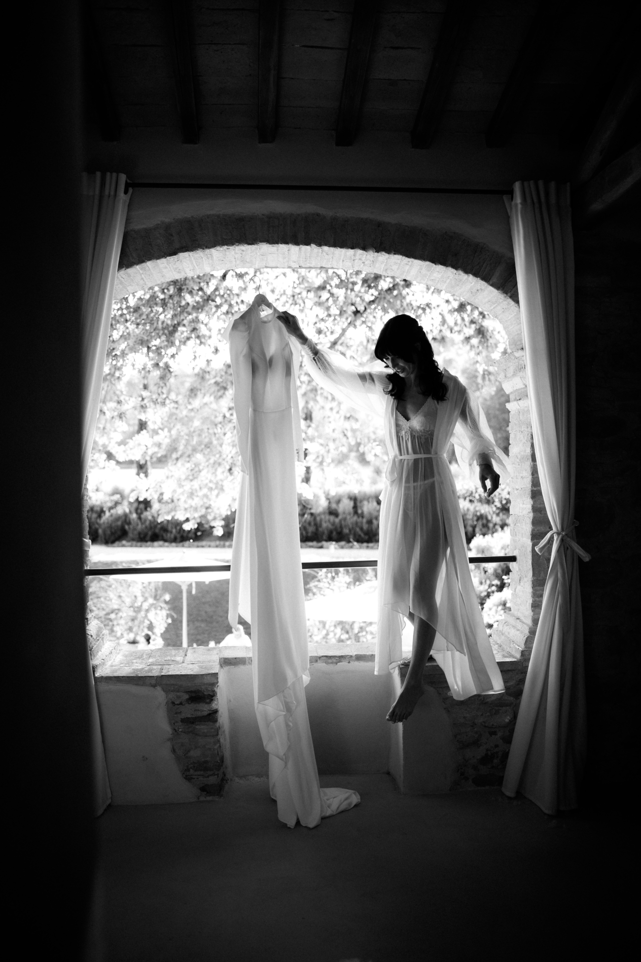 Europe’s Best Wedding Photographer Finalists finalist at the 2025 Way Up North Awards, photographed by Wedding Photographer in, Italy