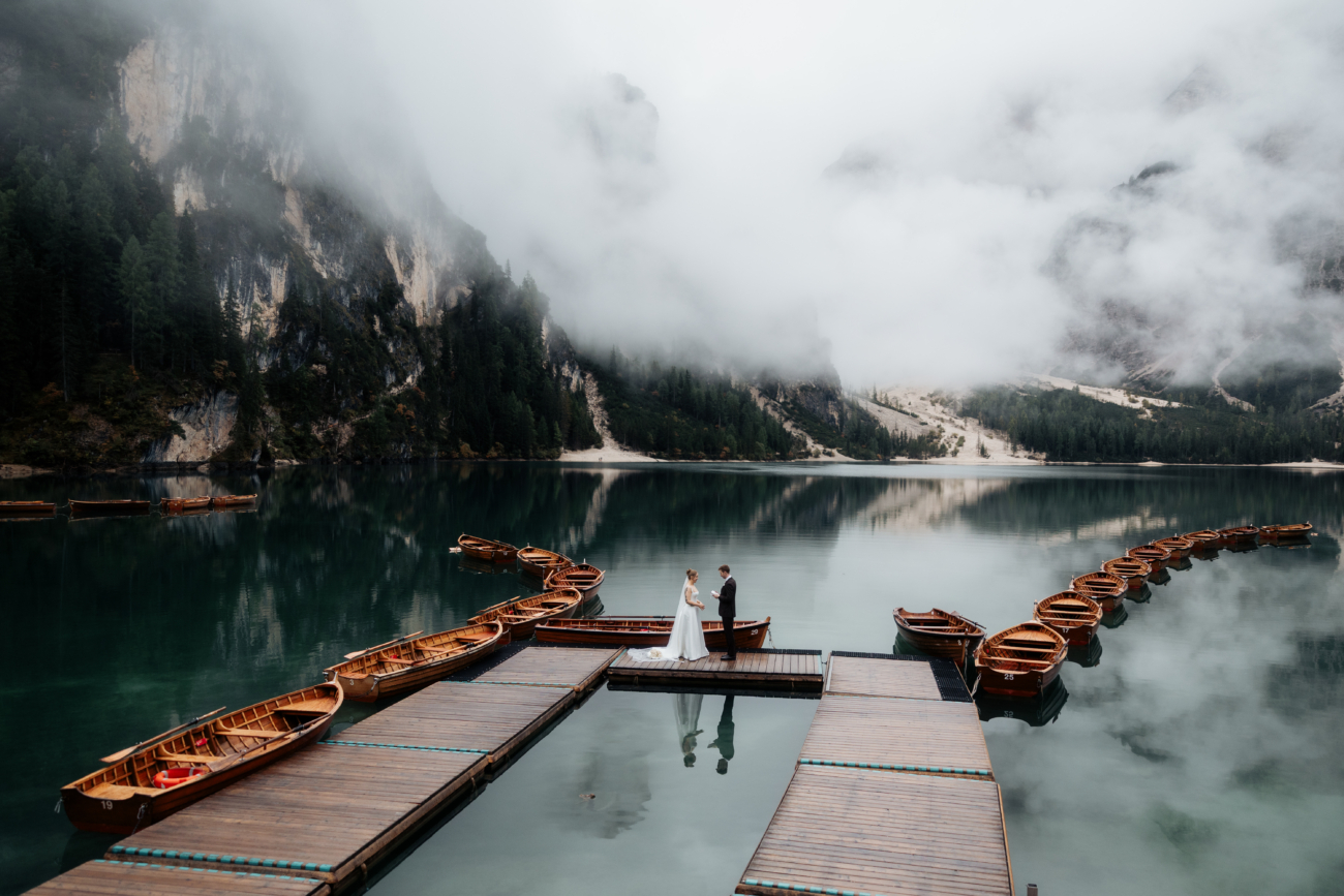 Europe’s Best Wedding Photographer Finalists finalist at the 2025 Way Up North Awards, photographed by Wedding Photographer in, Italy