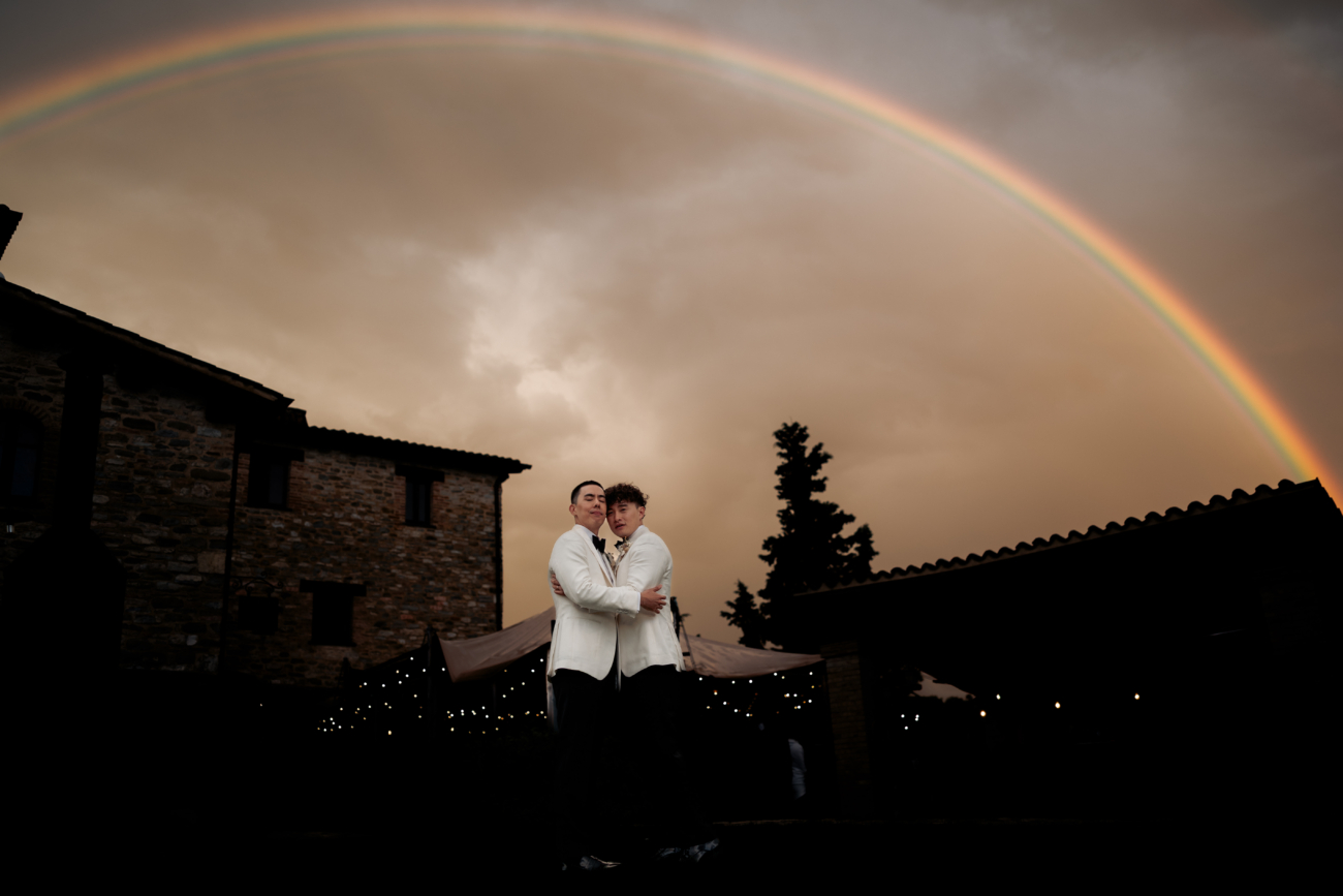 Europe’s Best Wedding Photographer Finalists finalist at the 2025 Way Up North Awards, photographed by Wedding Photographer in, Italy