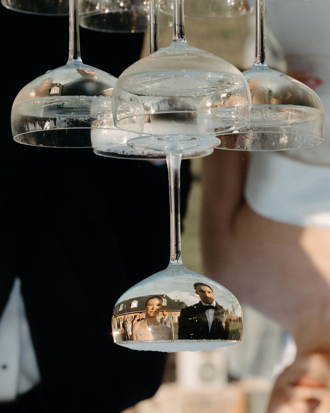 Europe’s Best Wedding Photographer Finalists finalist at the 2025 Way Up North Awards, photographed by Wedding Photographer in, Latvia